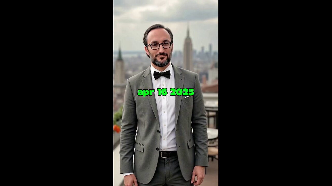 April 17, 2025: Global Markets Crash, AI Soars, and Pinterest Vibes Spark Joy