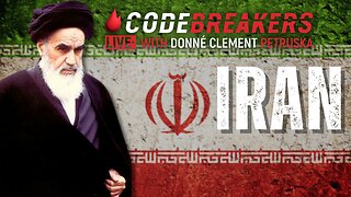 CodeBreakers Live: IRAN