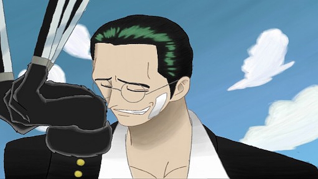 Obliterating Captain Kuro (Lost Piece Golden)