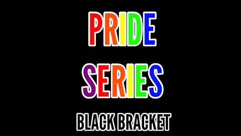 Pride Series - Black Bracket - 8-Car Tournament - Hot Wheels vs. Matchbox vs. Maisto