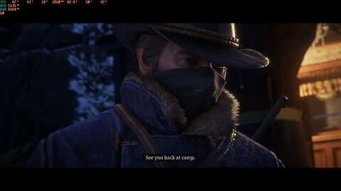 This Train Robbery in Red Dead Redemption 2 Is a MUST WATCH! 🚂💥