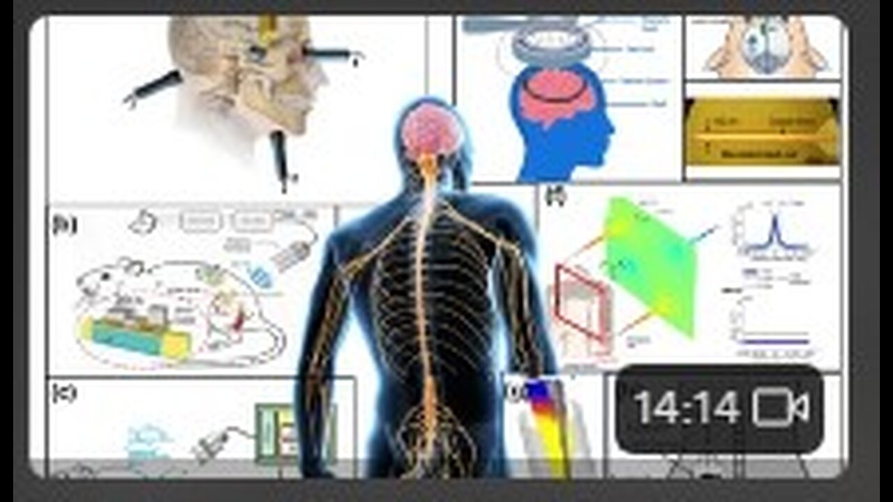 Before you watch it is biological ..
