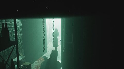 Intense Atmospheric Horror Game...Reflection.