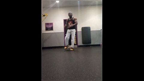 Taekwondo skills