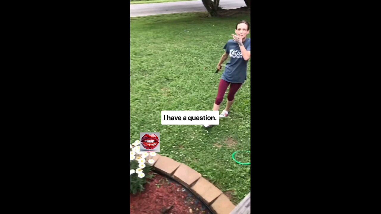 trashy people can in all shapes