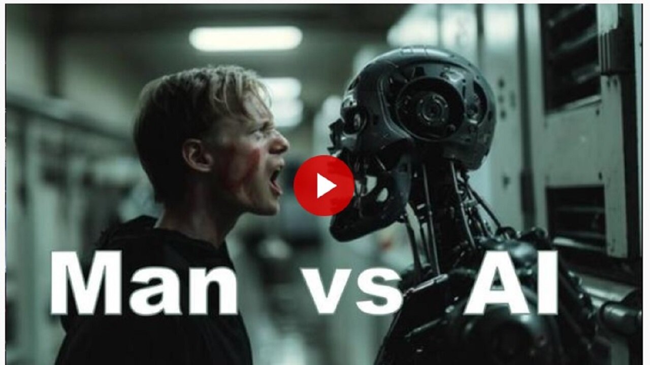 Man vs AI