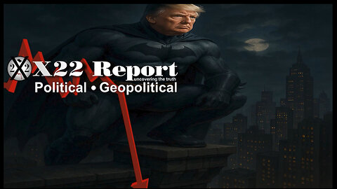 Ep 3674b - Trump Is Shutting Down The [DS] System WW, Message Sent To We The People, Justice