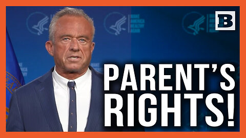 RFK Defends Parents' Informed Consent on Vaccines