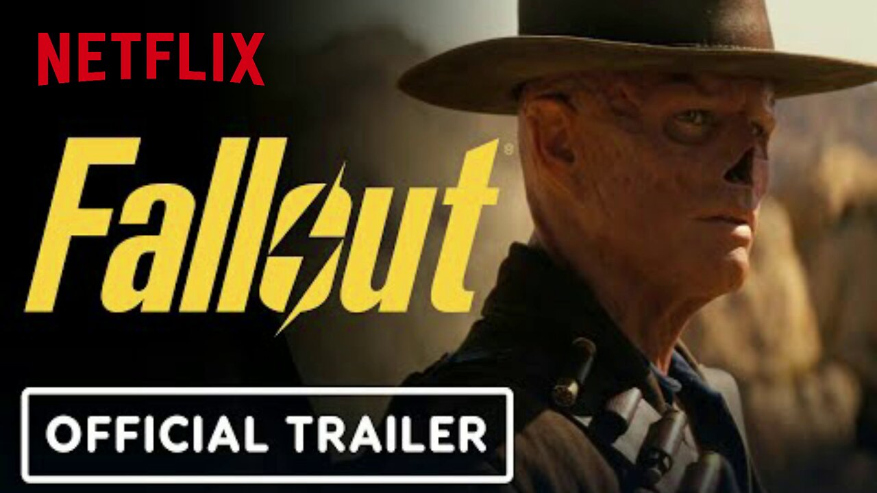 Fallout Season 2 - Official Teaser Trailer _ gamescom 2025