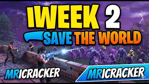 WEEK 2 KICKOFF: Harder Missions & Better Loot 💎 | MRiCracker