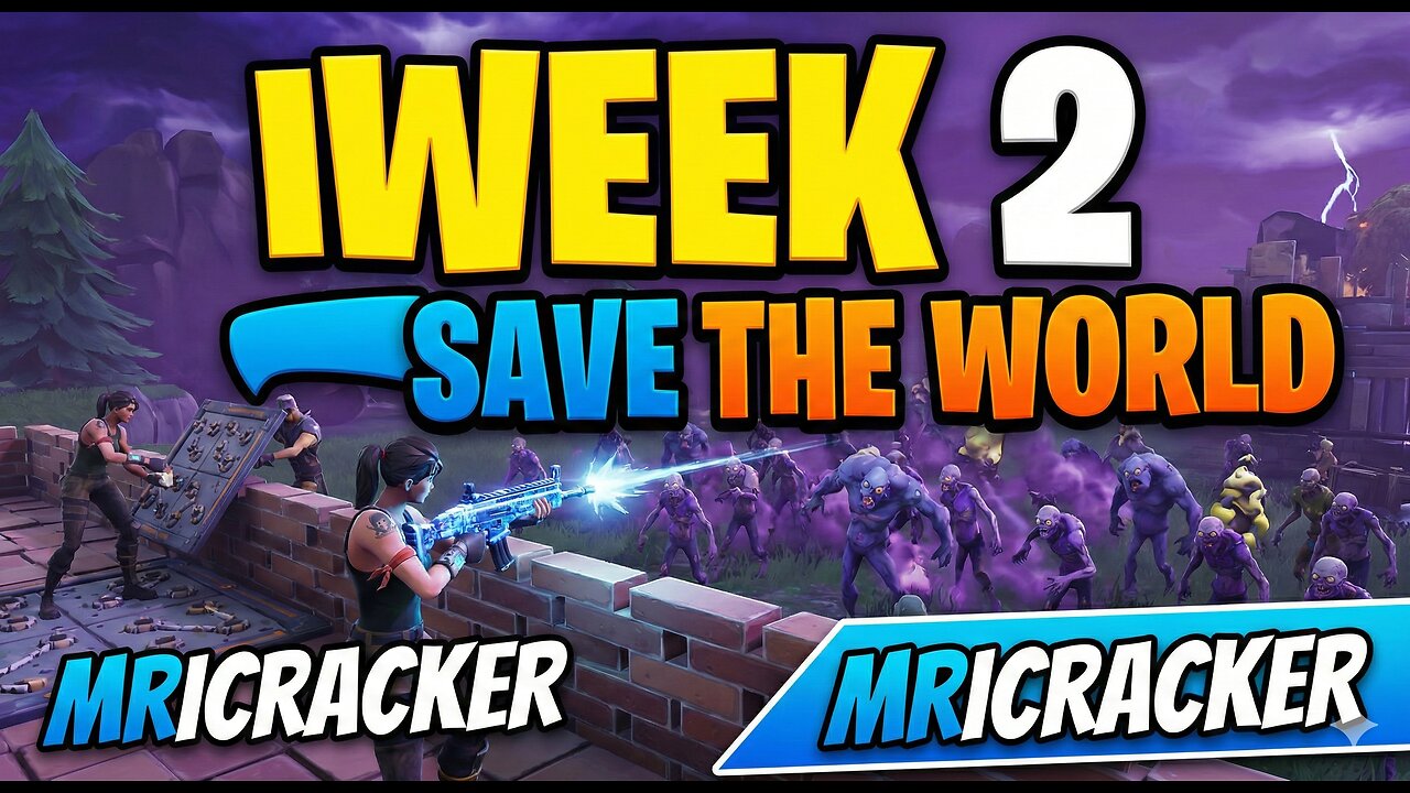 WEEK 2 KICKOFF: Harder Missions & Better Loot 💎 | MRiCracker