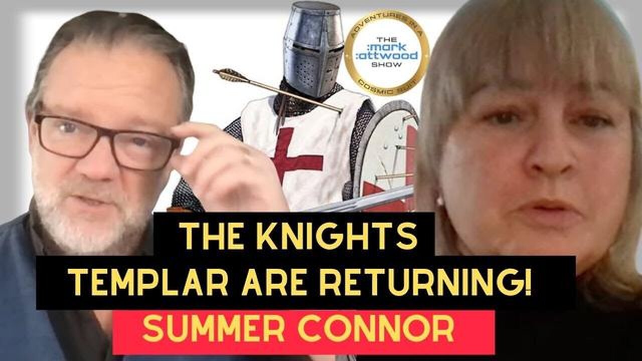 The KNIGHTS TEMPLAR are Returning! What Does This Really Mean for Humanity? - 14th Nov 2025