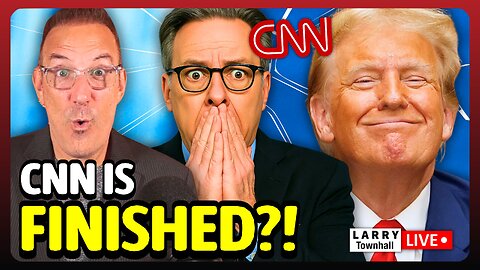 🚨BREAKING: CNN Getting OVERHAULED?! Trump Ally Seeks To BUY THE NETWORK!