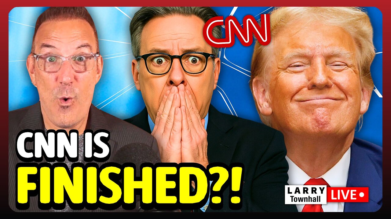 🚨BREAKING: CNN Getting OVERHAULED?! Trump Ally Seeks To BUY THE NETWORK!