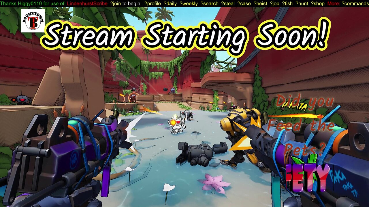 RoboQuest - Brobot Thursday and then maybe Destiny 2.