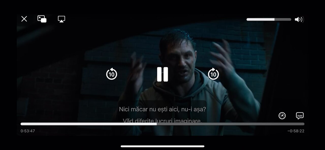 Never call Venom a parasite 😡