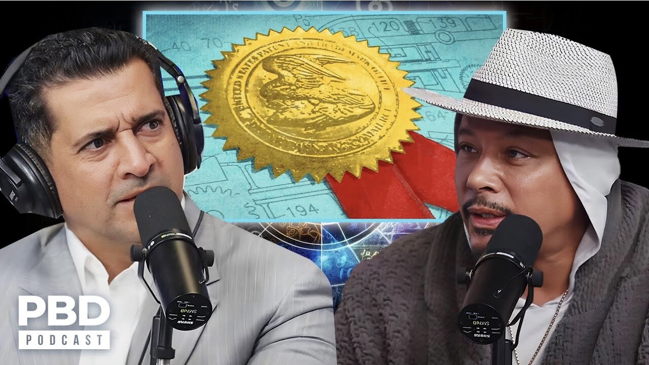 “Trillions Are At Stake!” - Terrence Howard’s WILD CLAIM His SECRET Tech Could CRIPPLE America