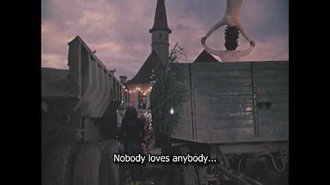 "Getting to Know the Big, Wide World" ( Kira Muratova - "Poznavaya belyy svet", 1978 )