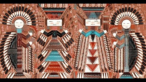 Milky Way Short Coyote Steals Sun And The Moon