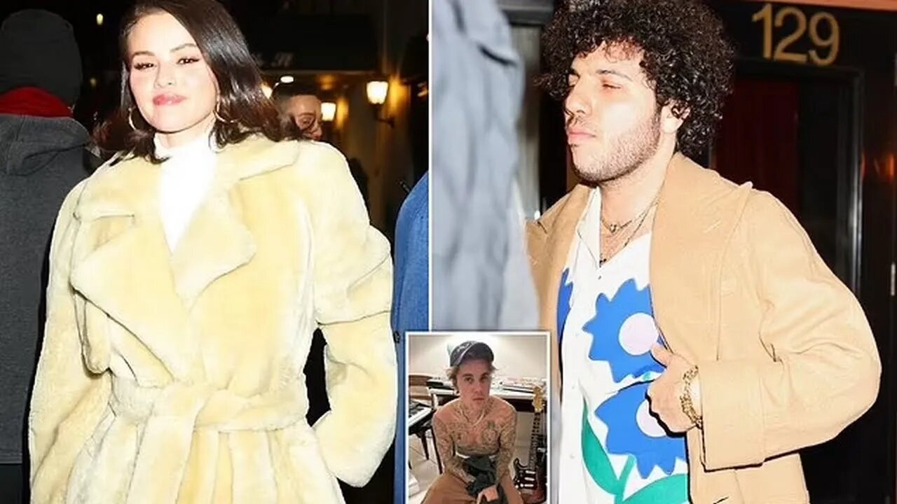 Selena Gomez & Benny Blanco: NYC Style