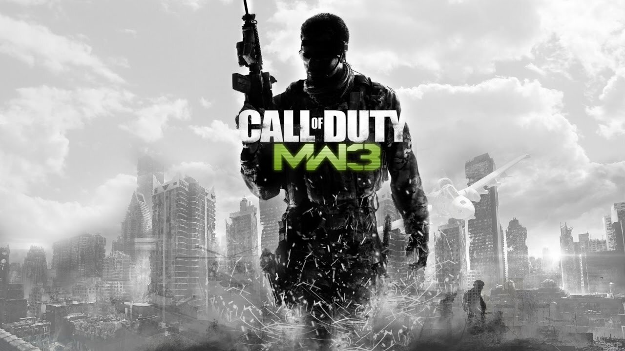 Je joue à Modern Warfare 3 jusqu'à ce que je croise un cheater..