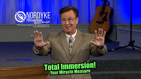 "Total Immersion" - Spencer Nordyke
