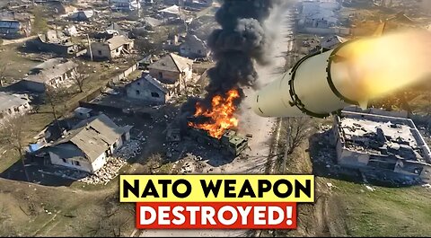 HIMARS Annihilated! Iskander-M Leaves No Escape in Sumy Region
