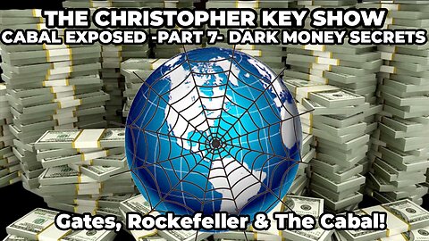 UNEXPOSED: The Cabal’s Dark Money Secrets Revealed!