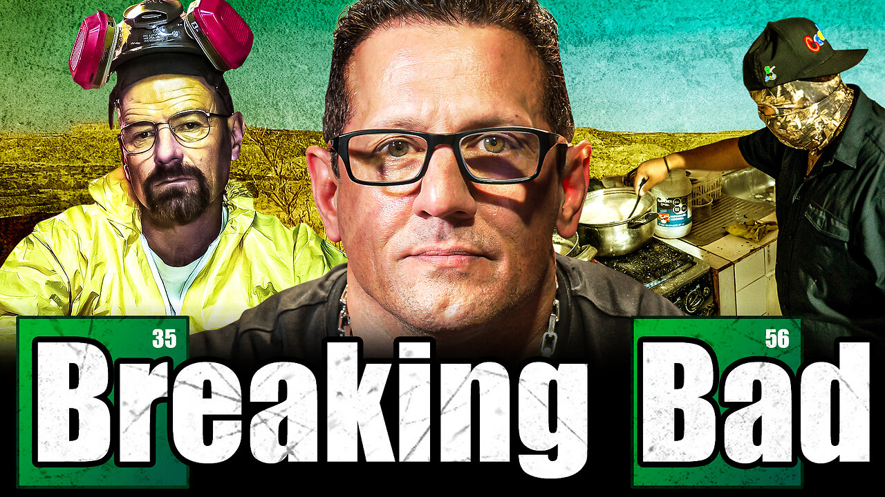 A Sitdown With The Real Walter White: How An Honest Citizen Became A Synthetic Drug Kingpin