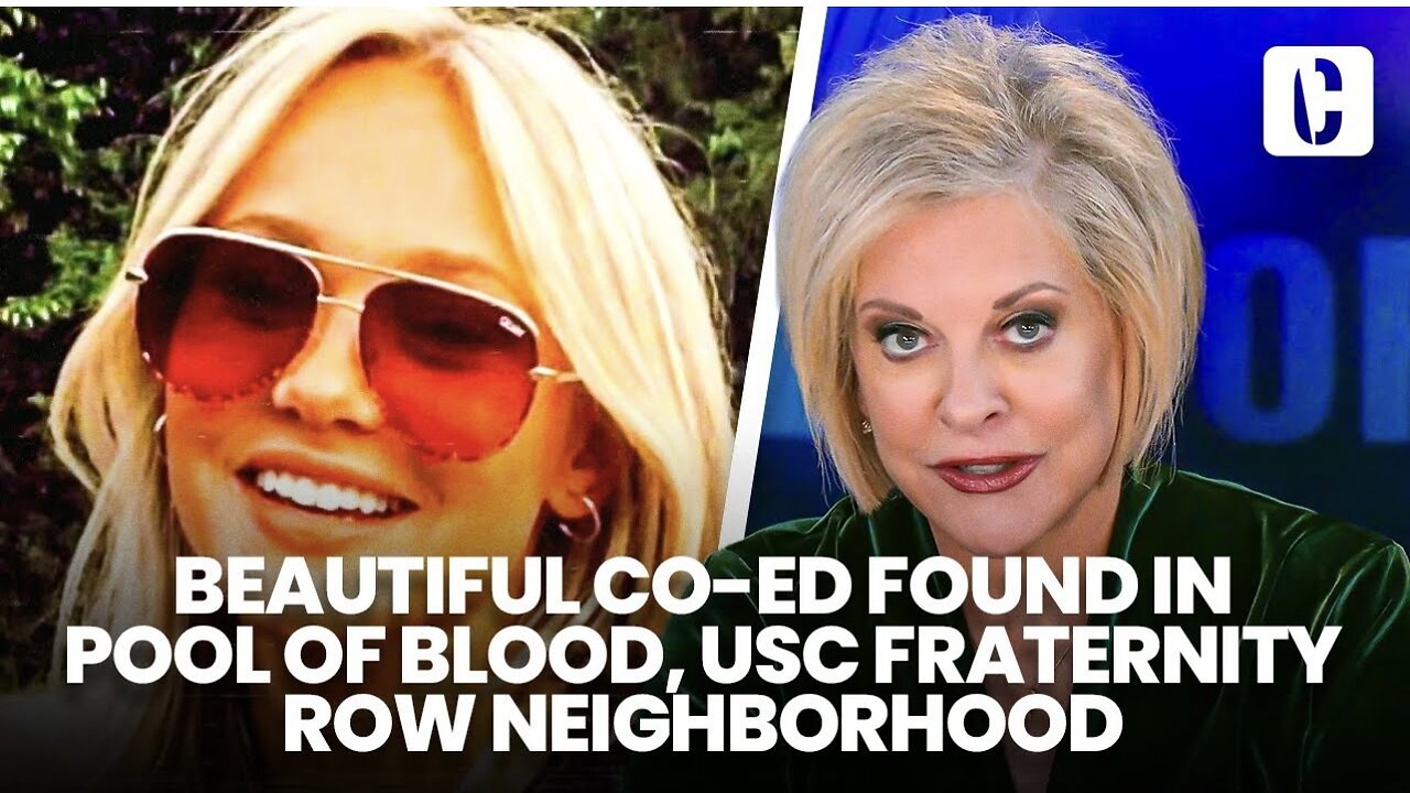 BEAUTIFUL CO-ED FOUND IN POOL OF BLOOD, USC FRATERNITY ROW NEIGHBORHOOD