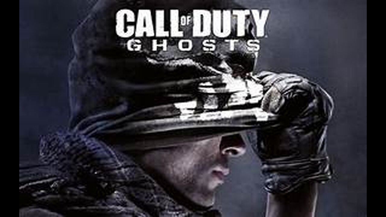 call of duty Ghost