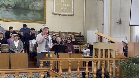 Молись, когда душа страдает…