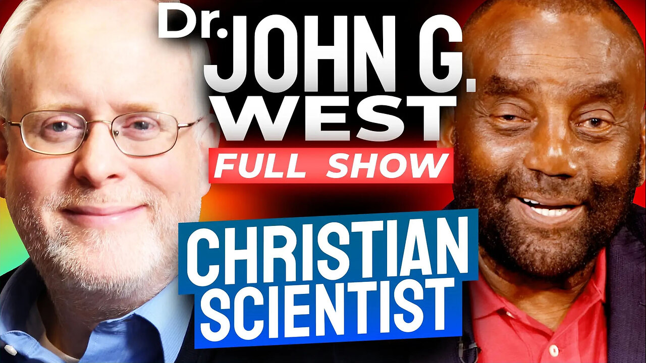 HEATED DEBATE! Christian/Scientist Dr. John G. West Joins Jesse! (#420)