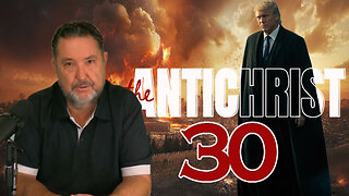 From Babel to Sukah ~ How Dowd Defeats the Counterfeit Mashyach ~ ‘Anti~Christ' Thirty