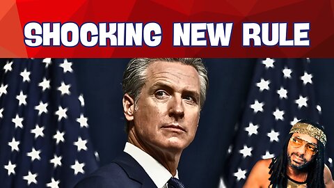 Newsom’s Lies, Media Propaganda, Welfare Trap & School District’s Shocking New Rule