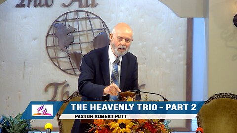 The Heavenly Trio Part 2 - 3/15/25