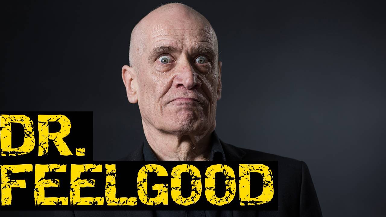 WILKO JOHNSON, GUITAR GENIOUS, GAME OF THRONES EXECUTIONER