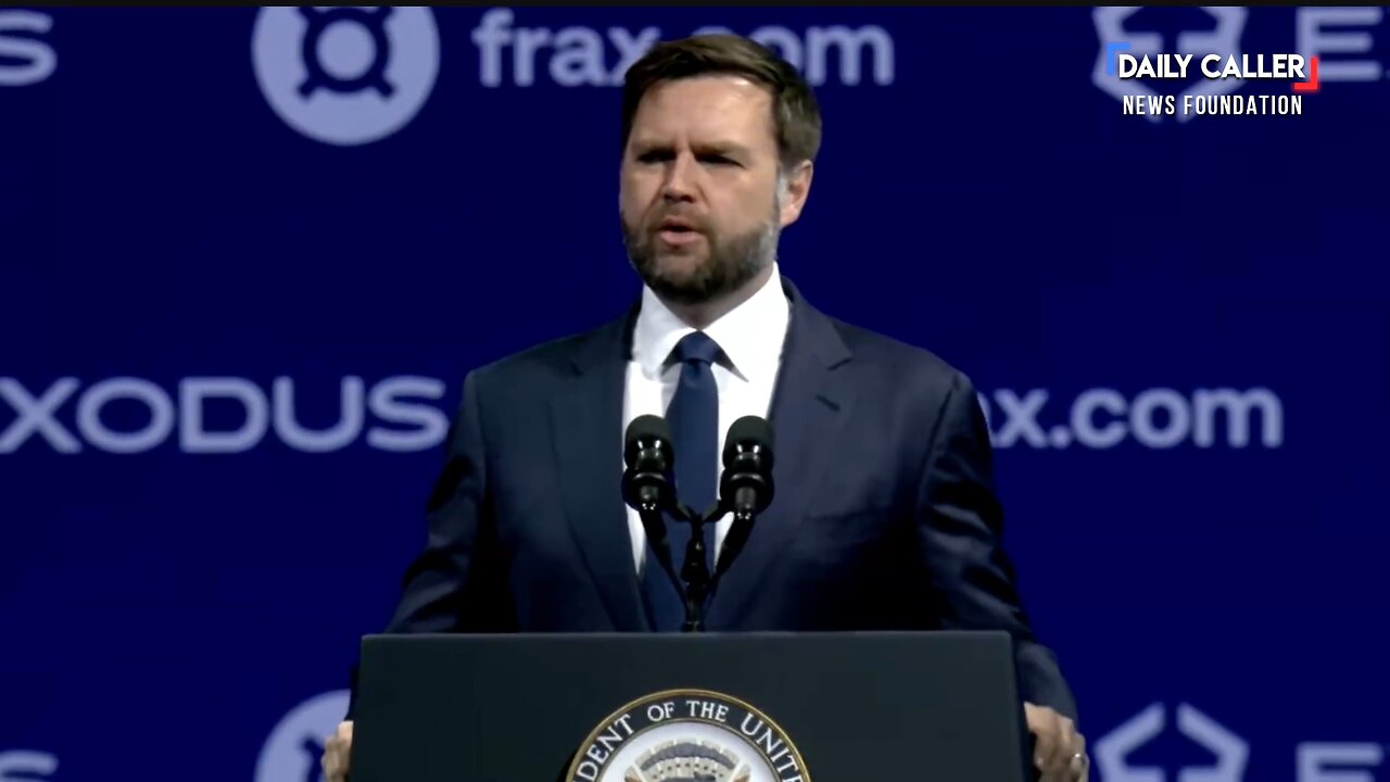 VP JD Vance: 'We Understand The Full Potential Of The Digital Assets Industry'