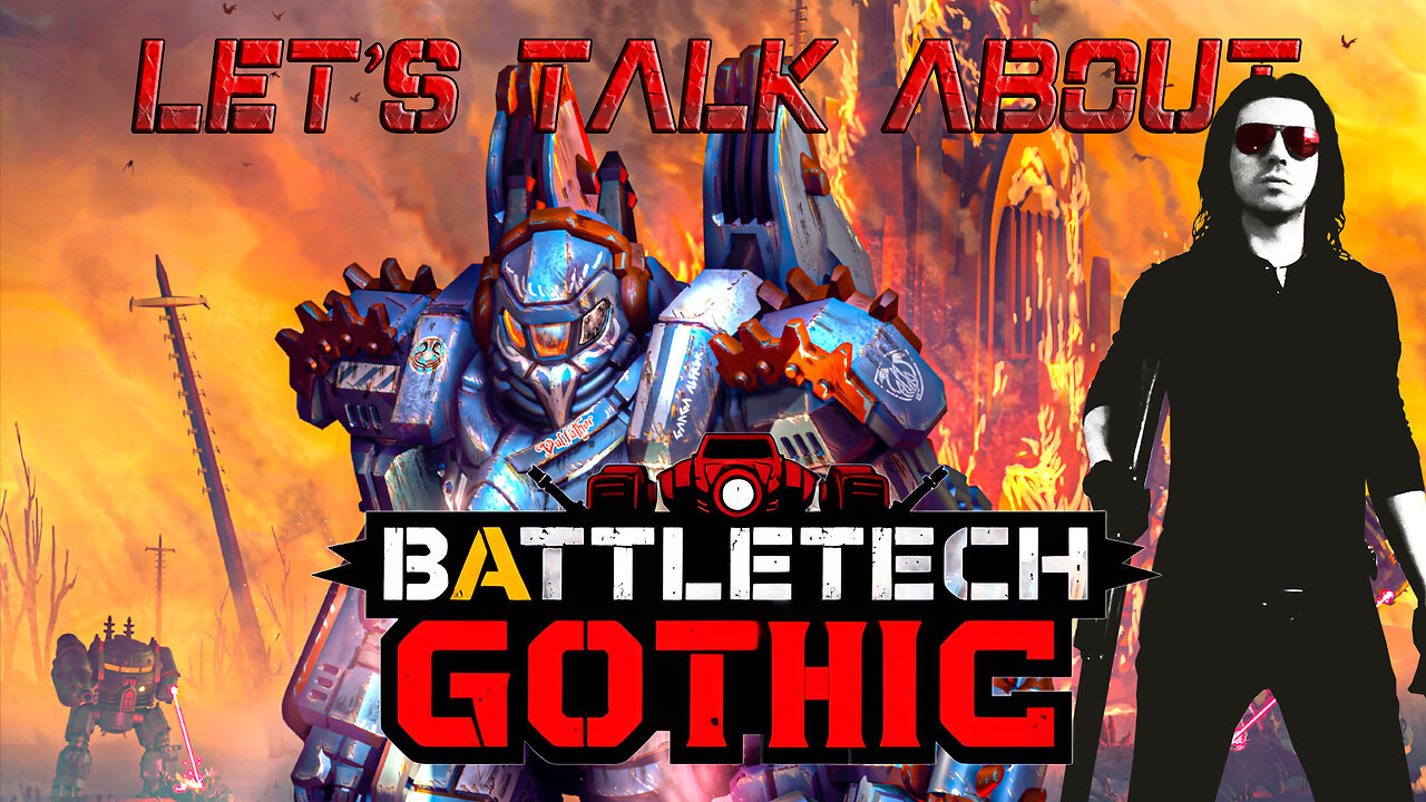 Let's Talk About Battletech 'Gothic' - Razör Rants