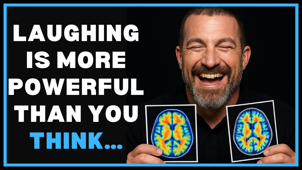 Why Laughter Is the Most Underrated Brain Hack
