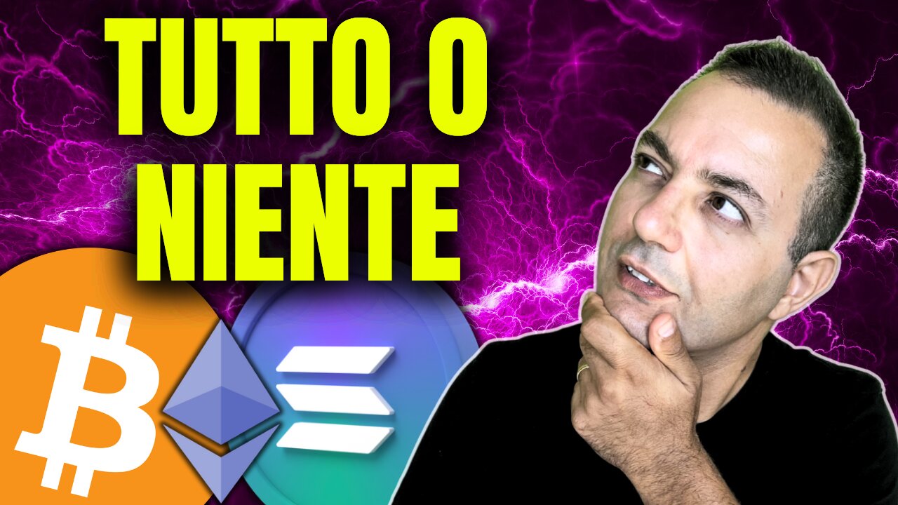 IL MERCATO STA PER SCEGLIERE LA DIREZIONE: SEI PRONTO?