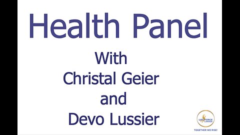 Health Panel - You will Never Eat Another Hotdog!