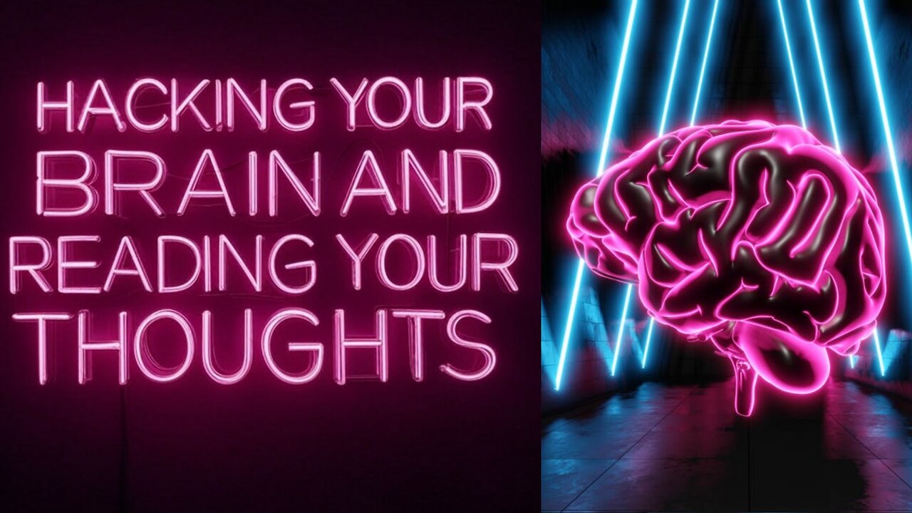 Brain Hacking and Reading Your Thoughts - "The Biggest Danger to Society"