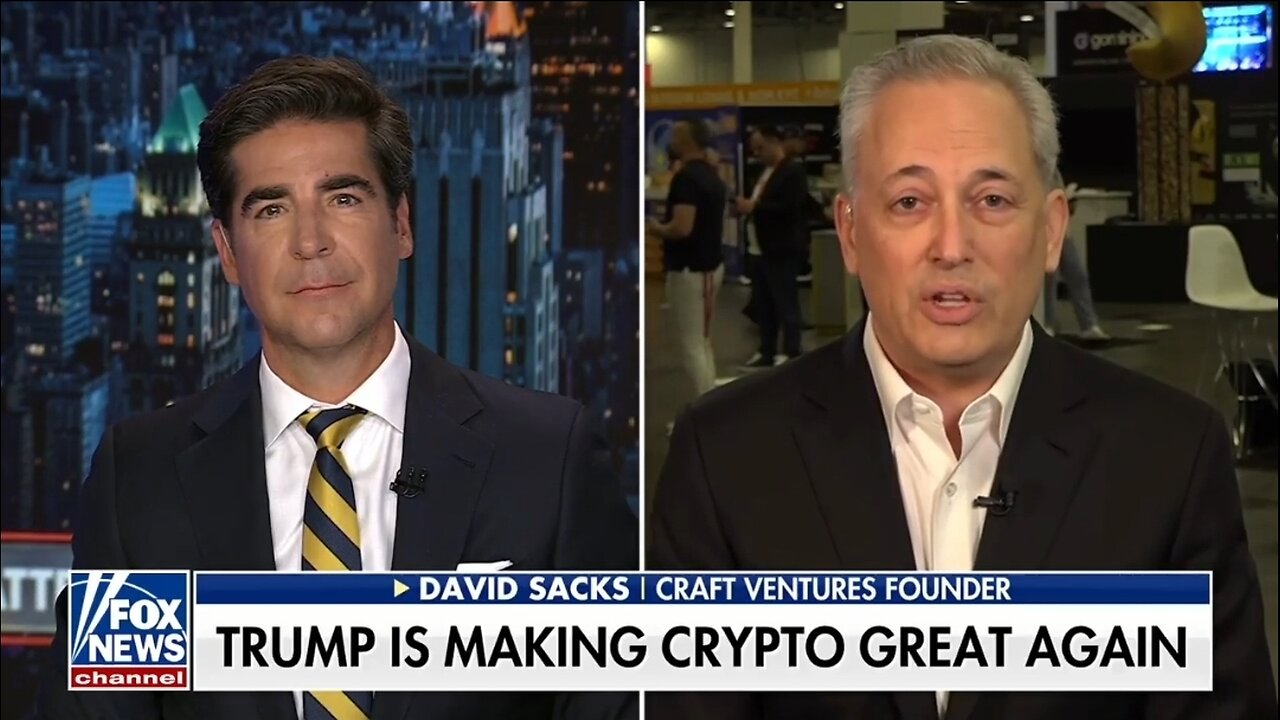 Crypto Czar: Digital Dollar Will Extend The Dominance Of The U.S. Dollar Online