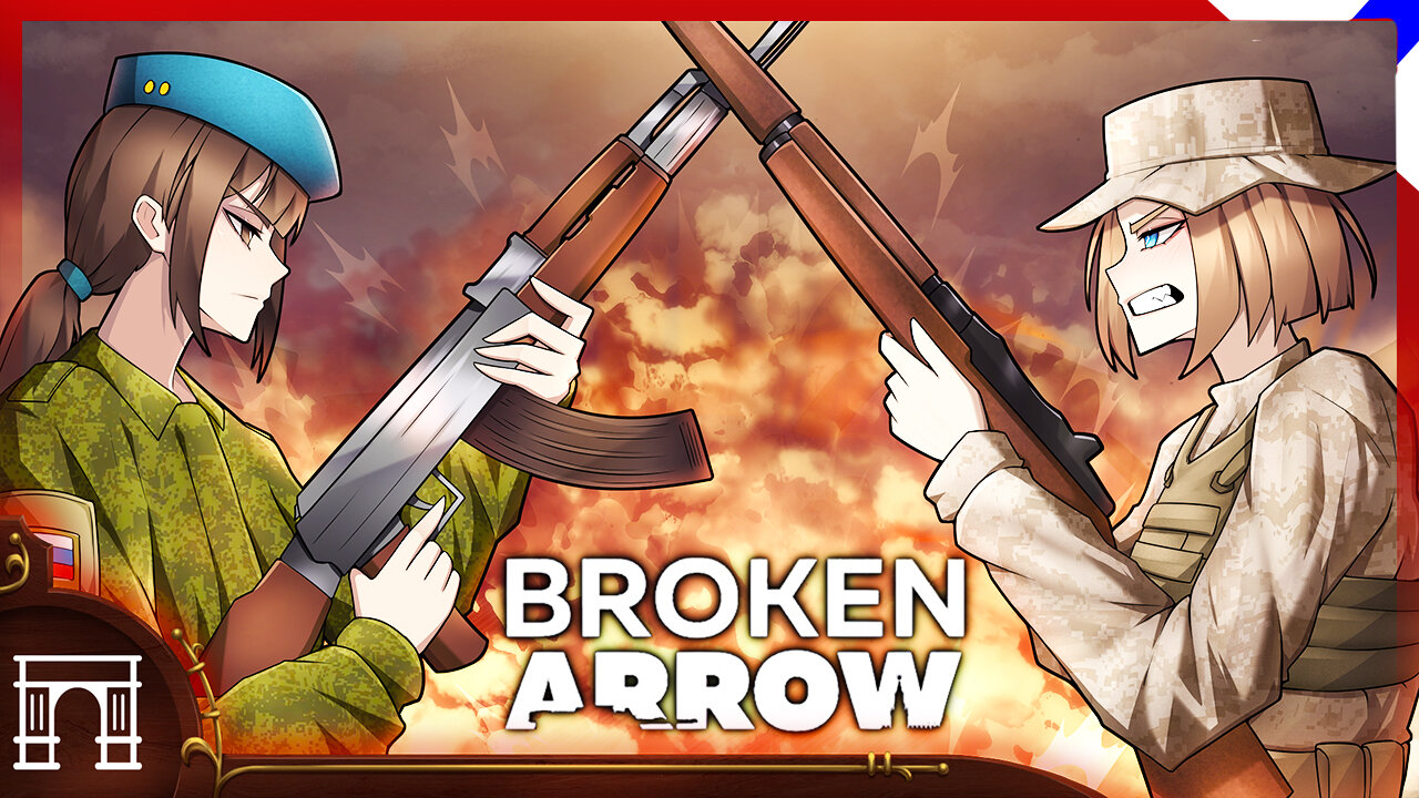 Broken Arrow - Wargame Meets World In Conflict
