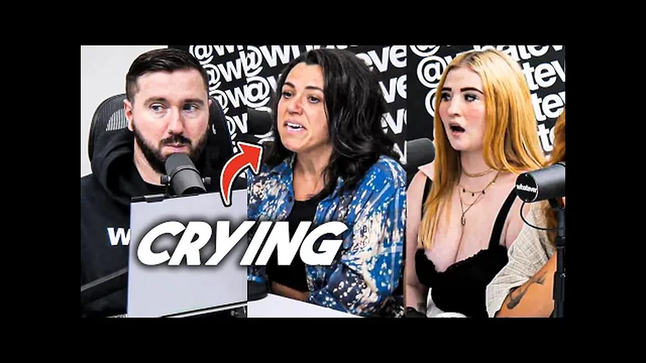 The Chat ROASTS Made Her CRY!