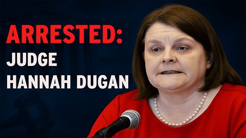 The Arrest of Judge Hannah Dugan Implications for Justice and Ethics | newsdrift