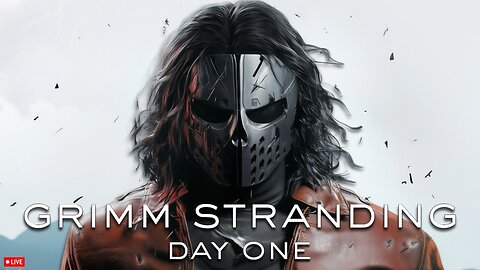 🔴LIVE • GRIMM HOLLYWOOD • GRIMM STRANDING MARATHON • STREAM DOESN'T END TIL I BEAT DEATH STRANDING
