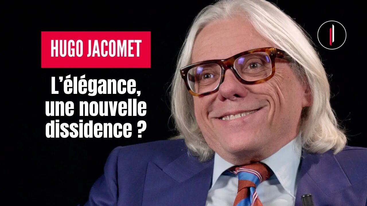 Capter l'ÉTERNEL dans ce qui est ÉPHÉMÈRE | Hugo Jacomet @DiscussionsSartoriales 