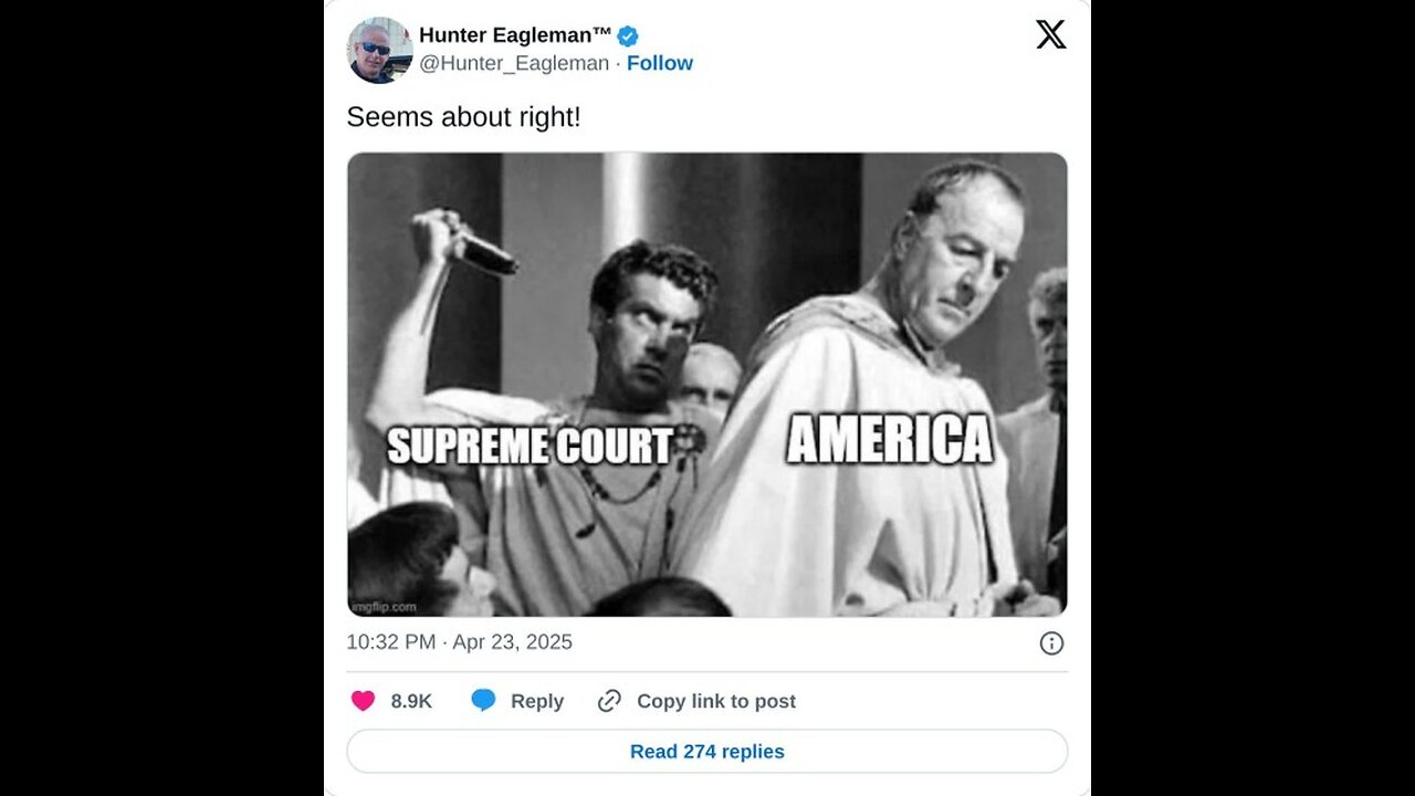 The Enemy Is Willing To Do Whatever It Takes To Destroy America